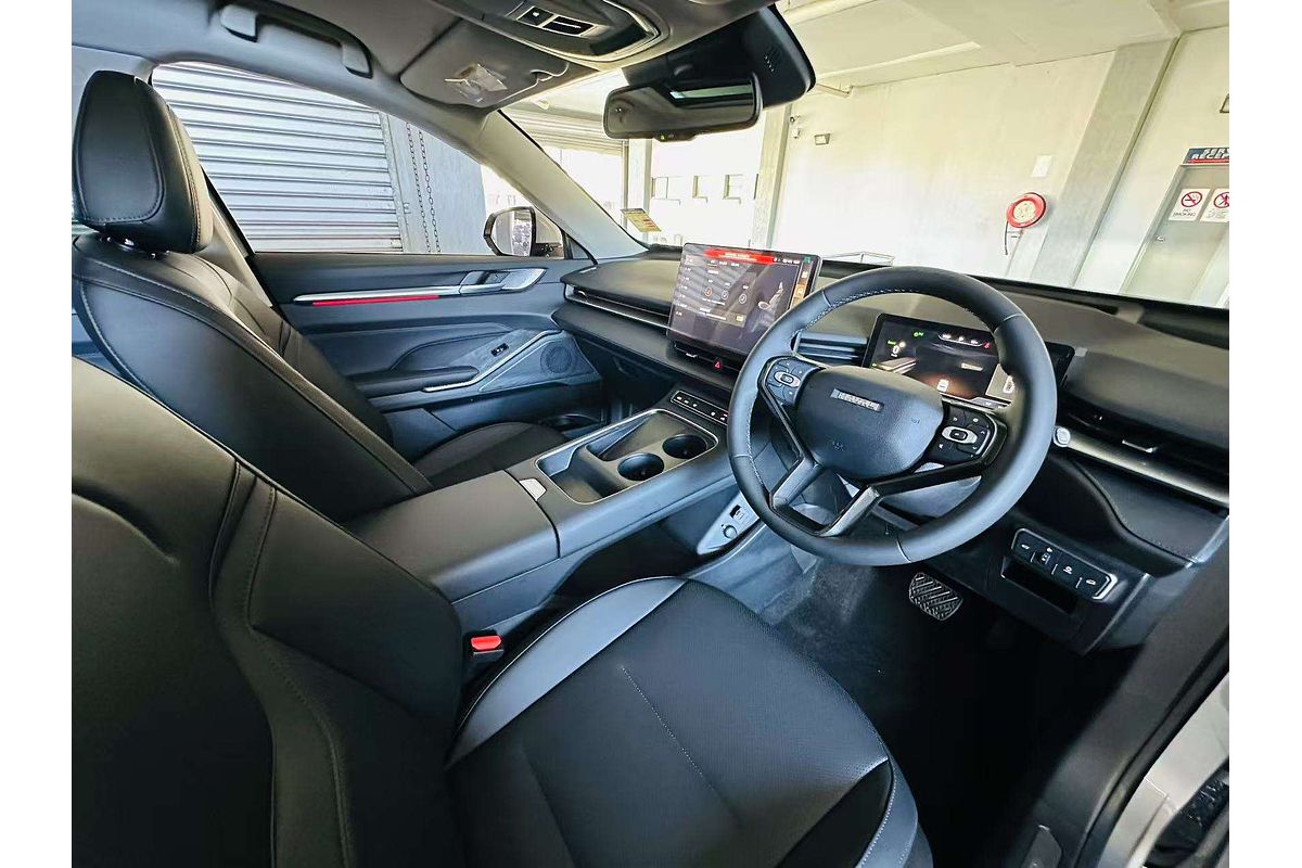 H6 Facelift Ult Auto Hybrid 4X2