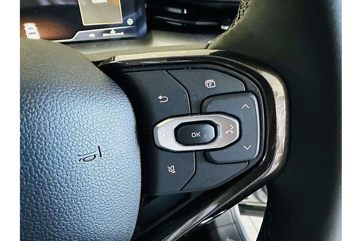 H6 Facelift Ult Auto Hybrid 4X2