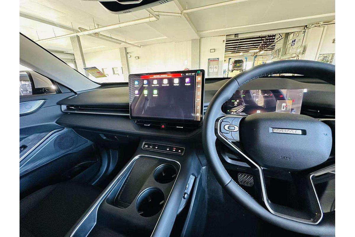 H6 Facelift Ult Auto Hybrid 4X2