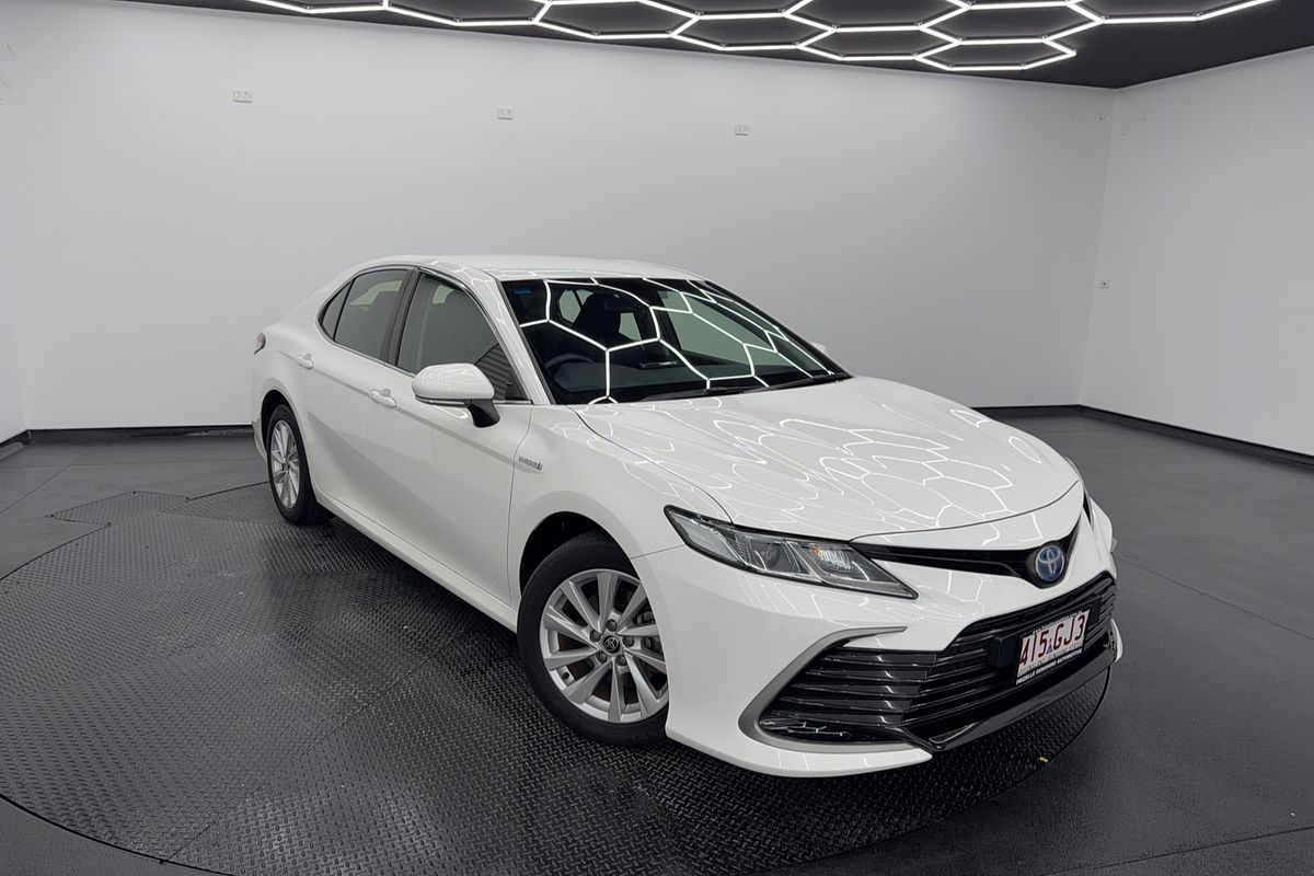 2023 Toyota Camry Ascent AXVH70R