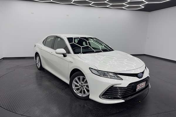 2023 Toyota Camry Ascent AXVH70R
