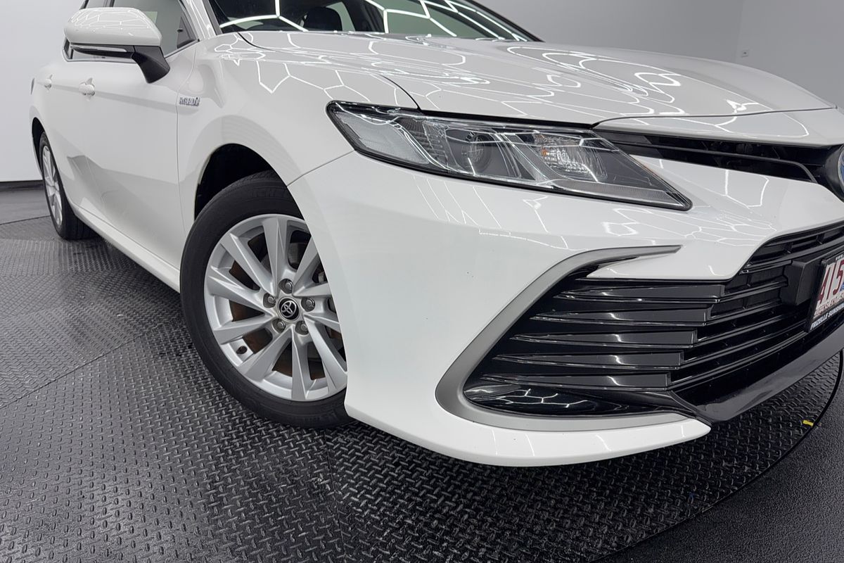 2023 Toyota Camry Ascent AXVH70R