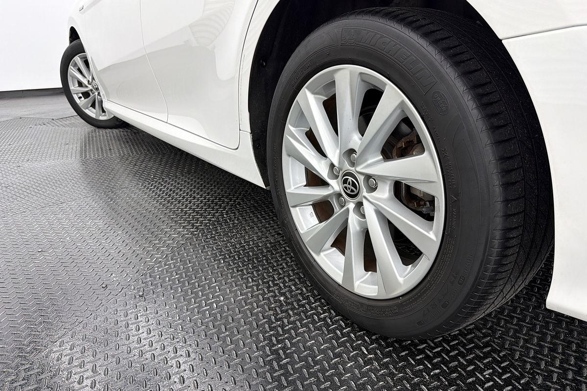 2023 Toyota Camry Ascent AXVH70R