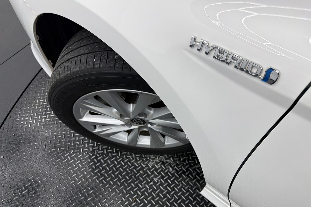 2023 Toyota Camry Ascent AXVH70R