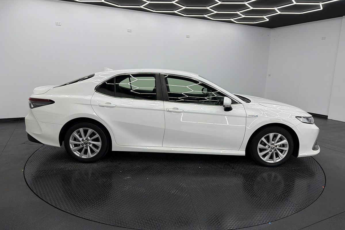 2023 Toyota Camry Ascent AXVH70R