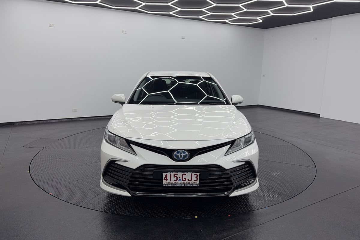 2023 Toyota Camry Ascent AXVH70R