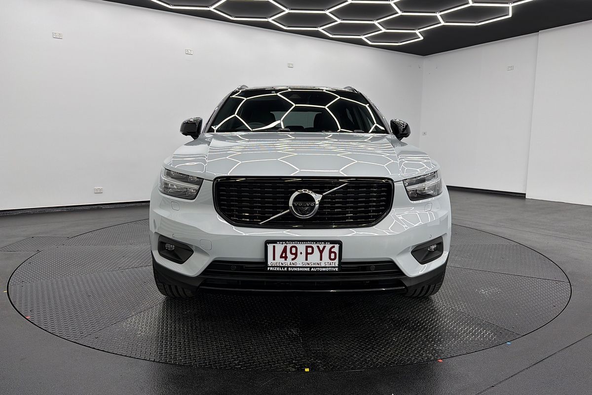 2020 Volvo XC40 T5 R-Design