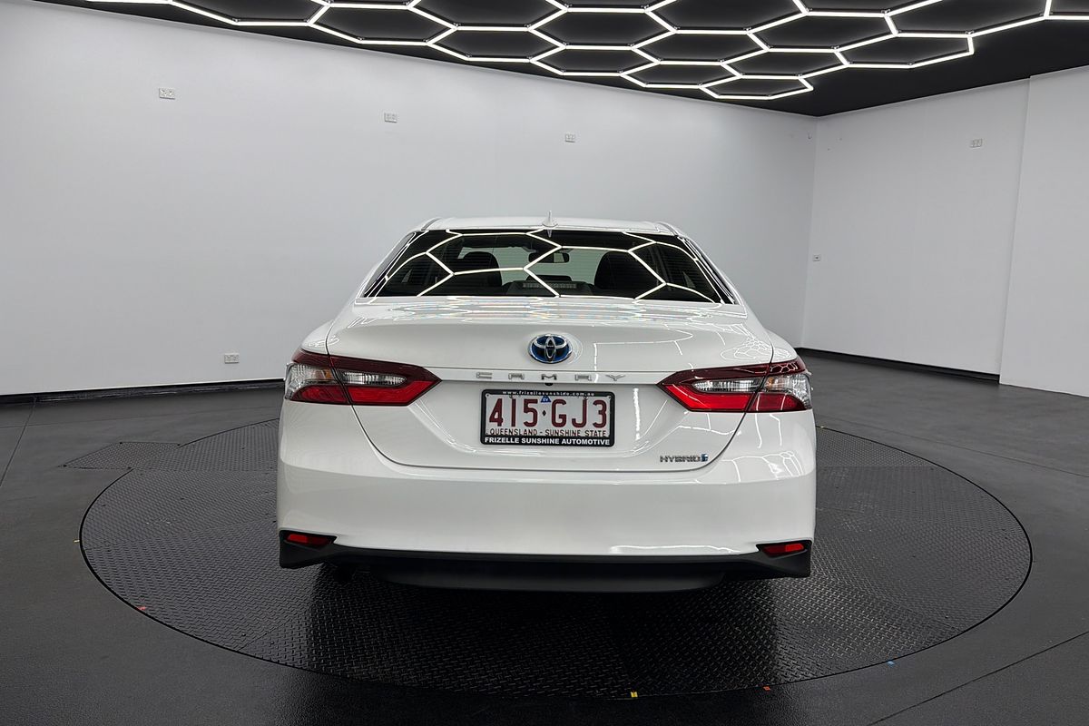 2023 Toyota Camry Ascent AXVH70R
