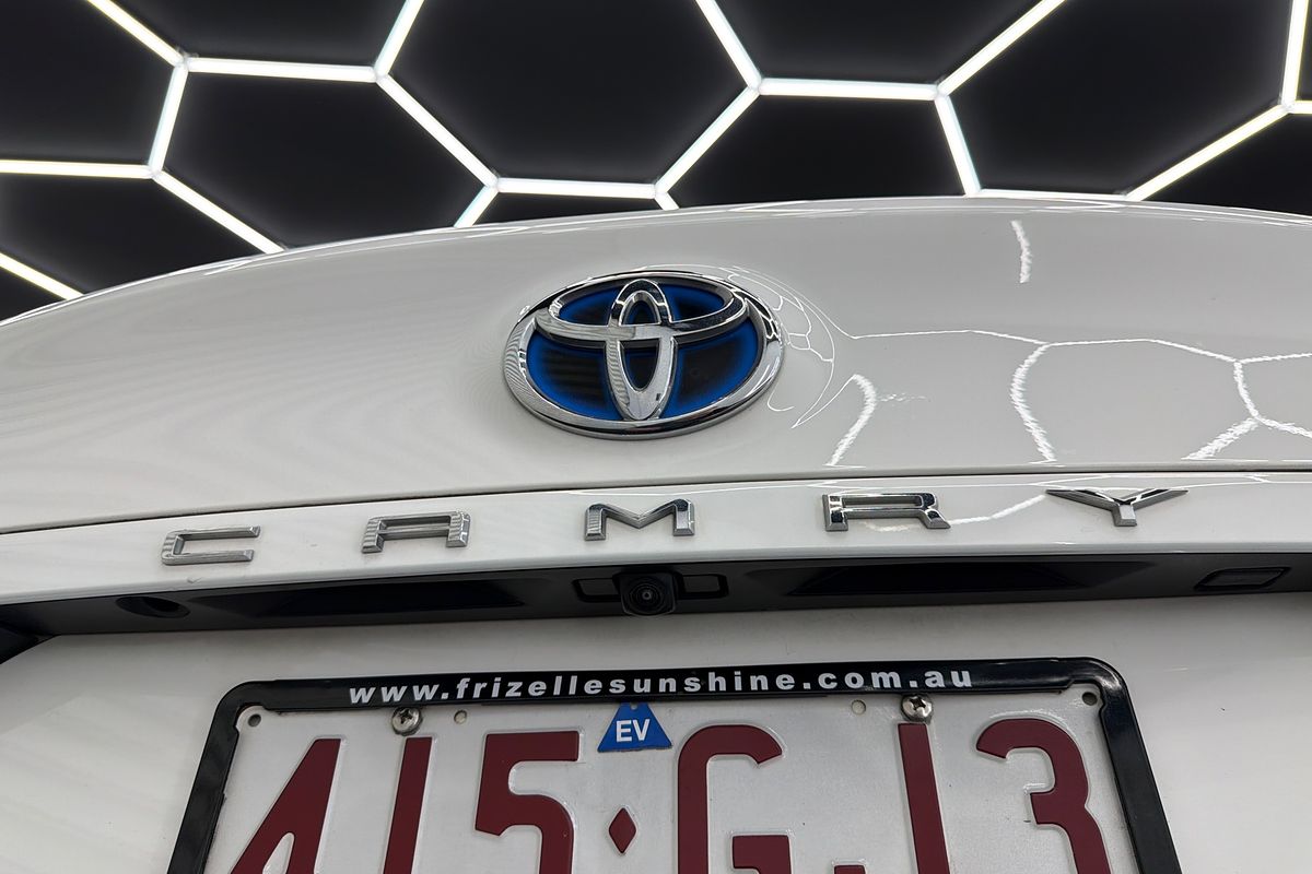 2023 Toyota Camry Ascent AXVH70R