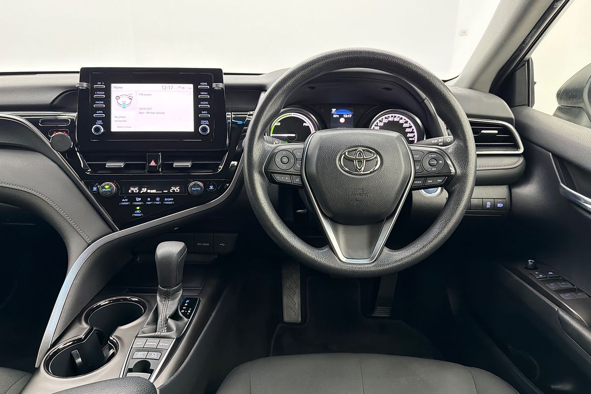 2023 Toyota Camry Ascent AXVH70R