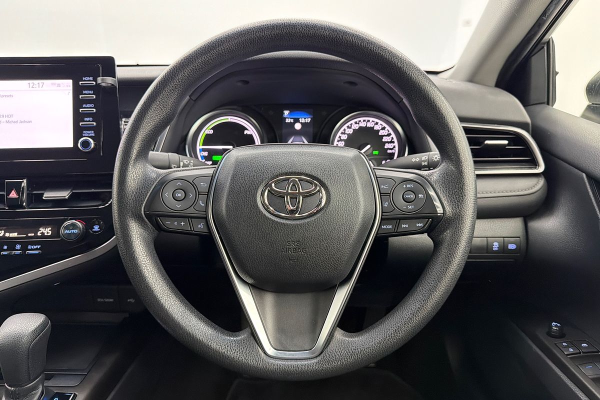 2023 Toyota Camry Ascent AXVH70R