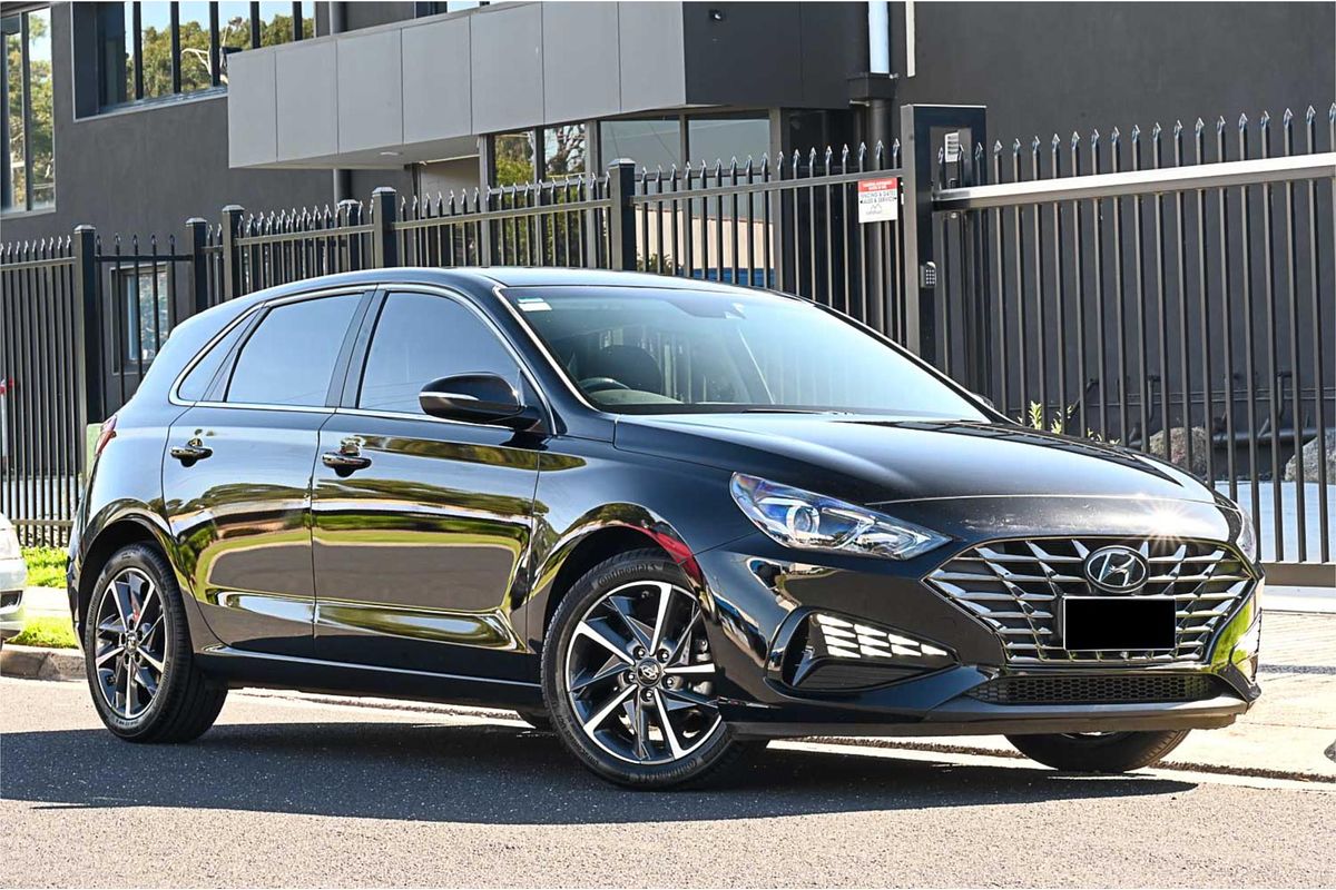 2023 Hyundai i30 Active PD.V4