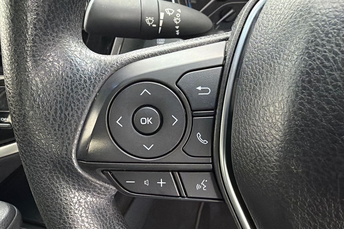2023 Toyota Camry Ascent AXVH70R
