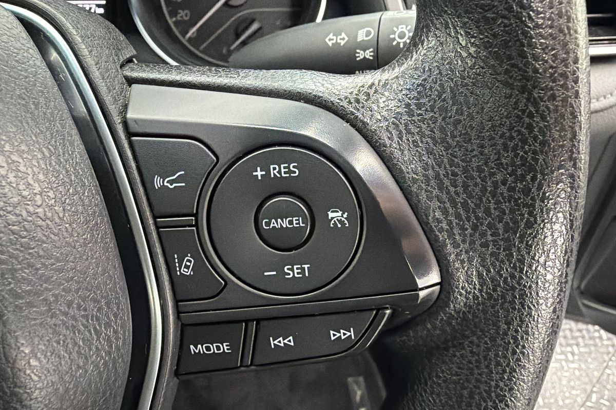 2023 Toyota Camry Ascent AXVH70R