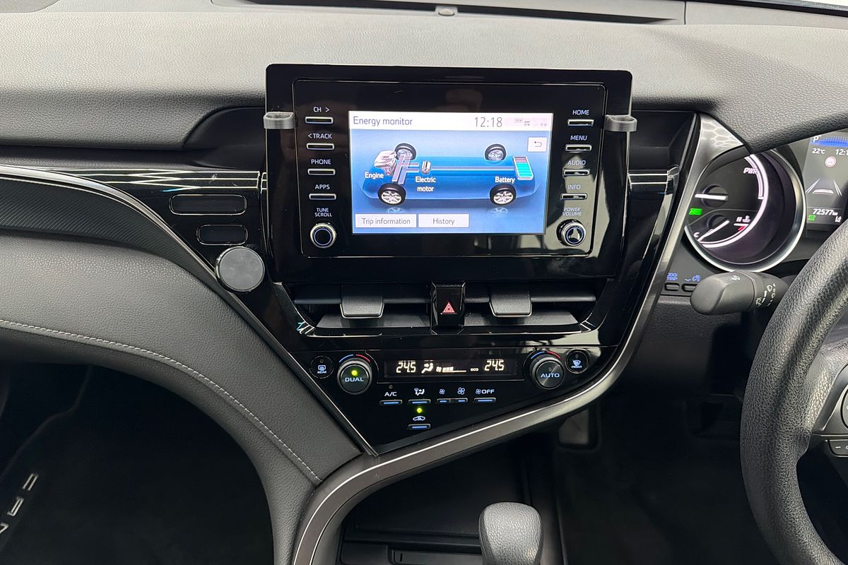 2023 Toyota Camry Ascent AXVH70R