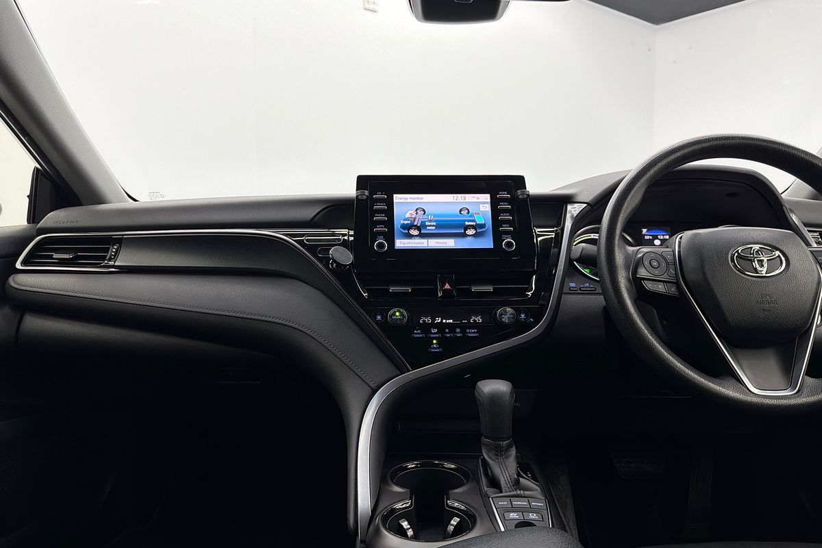 2023 Toyota Camry Ascent AXVH70R