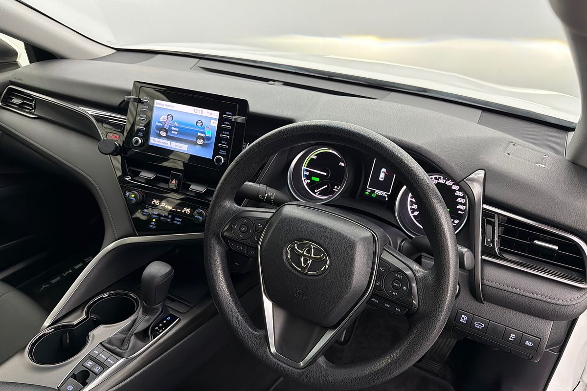 2023 Toyota Camry Ascent AXVH70R