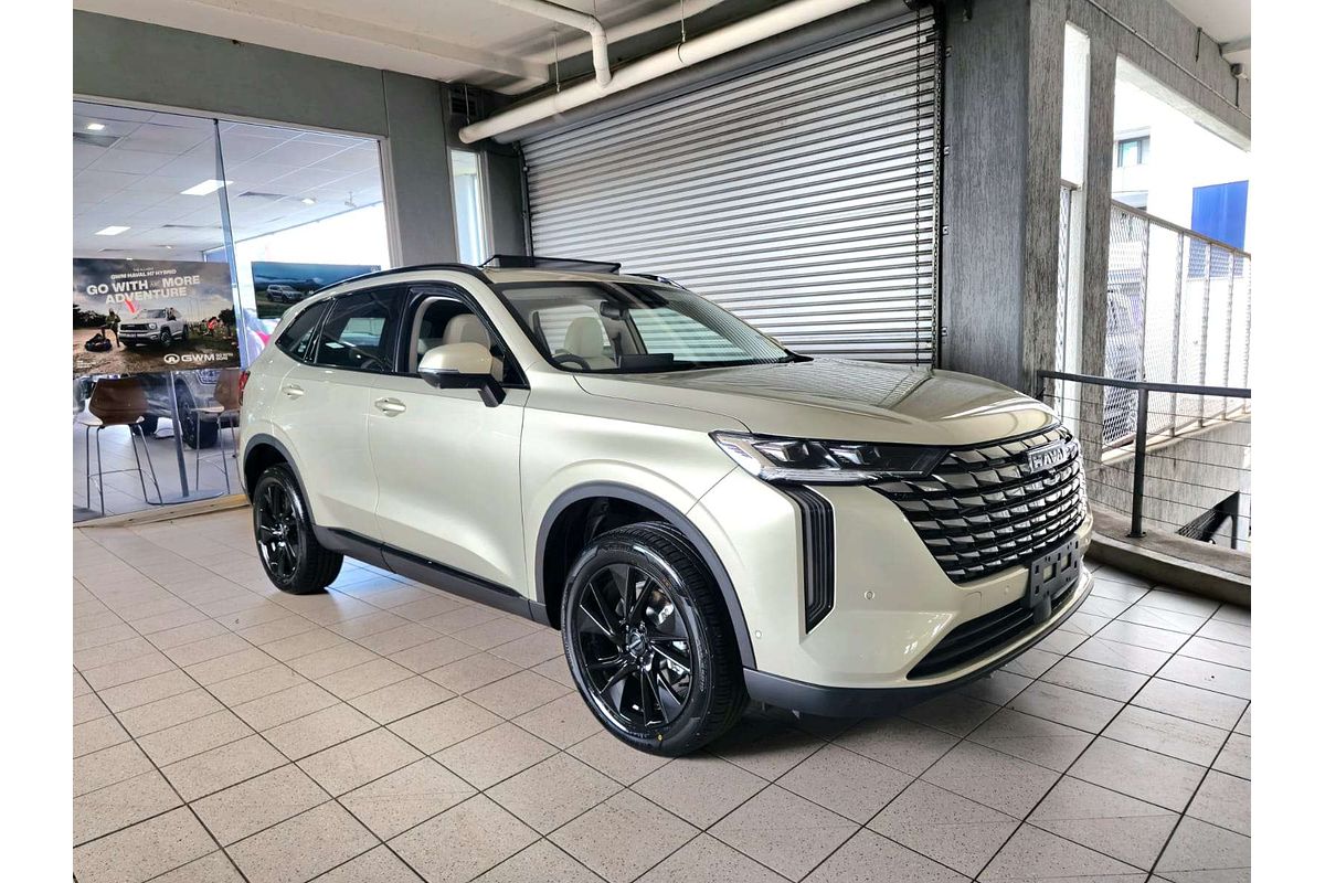 H6 Facelift Ult Auto Hybrid 4X2
