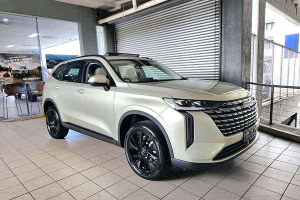 2026 GWM Haval H6 Ultra Hybrid B01