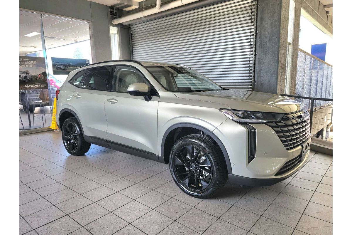 H6 Facelift Ult Auto Hybrid 4X2