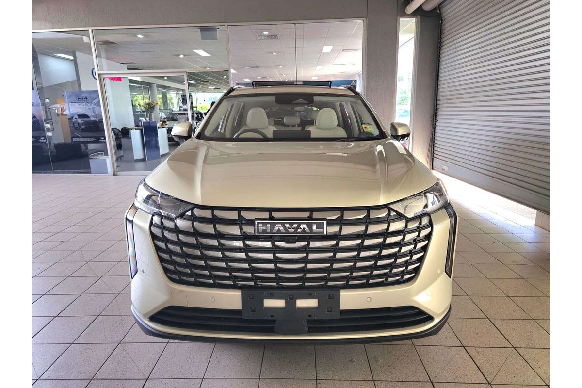 H6 Facelift Ult Auto Hybrid 4X2
