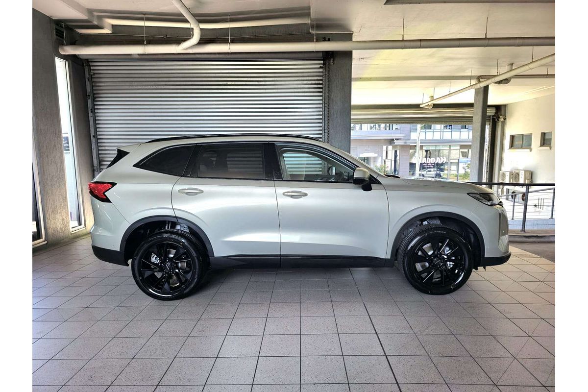 H6 Facelift Ult Auto Hybrid 4X2