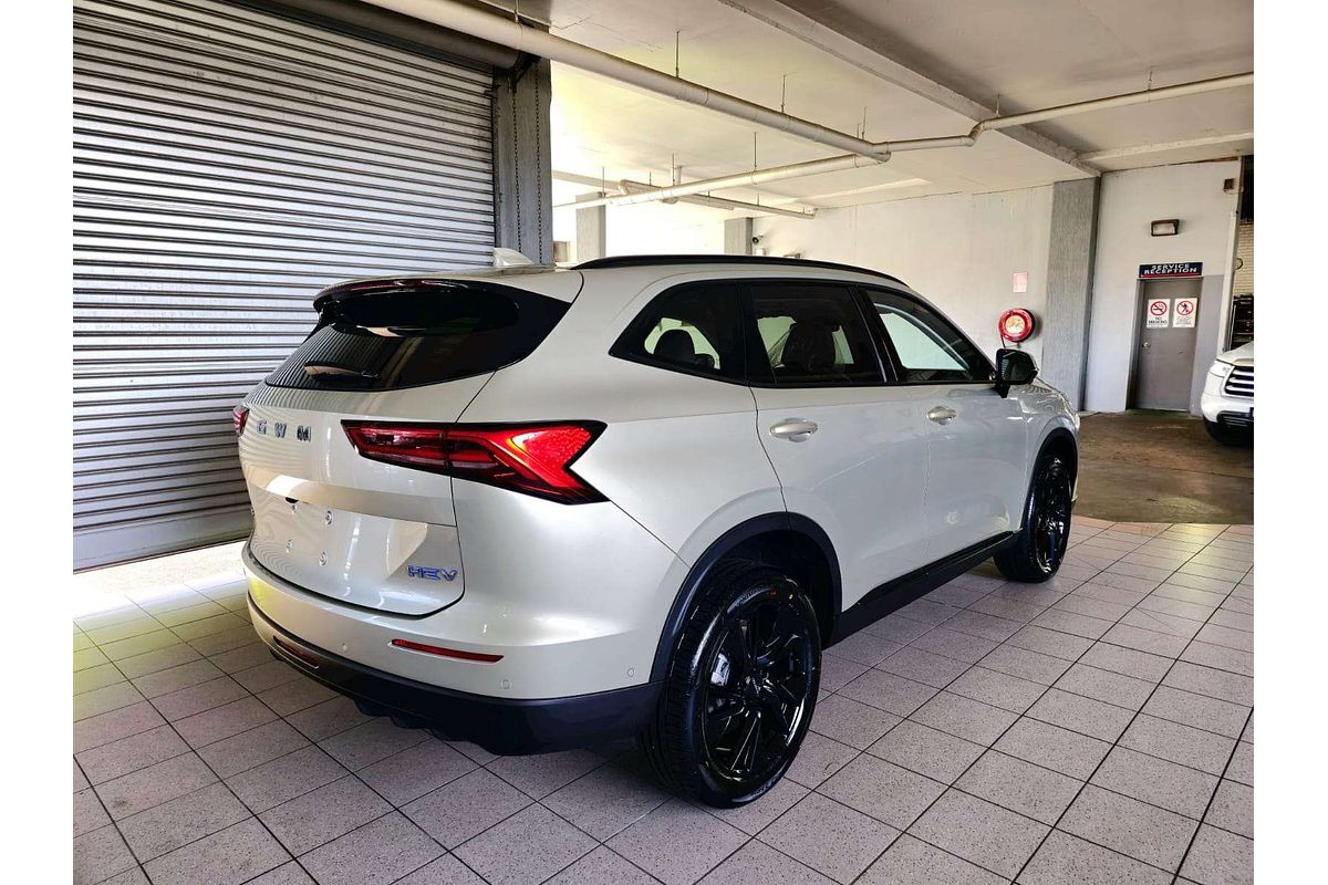 H6 Facelift Ult Auto Hybrid 4X2