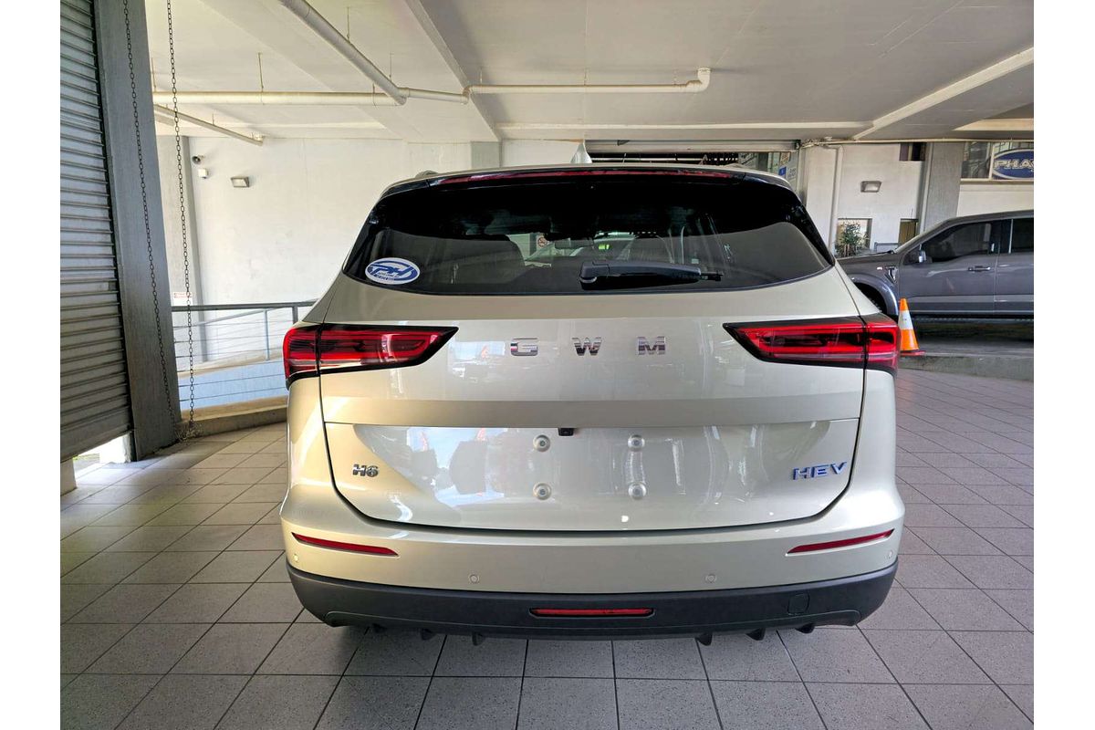 H6 Facelift Ult Auto Hybrid 4X2