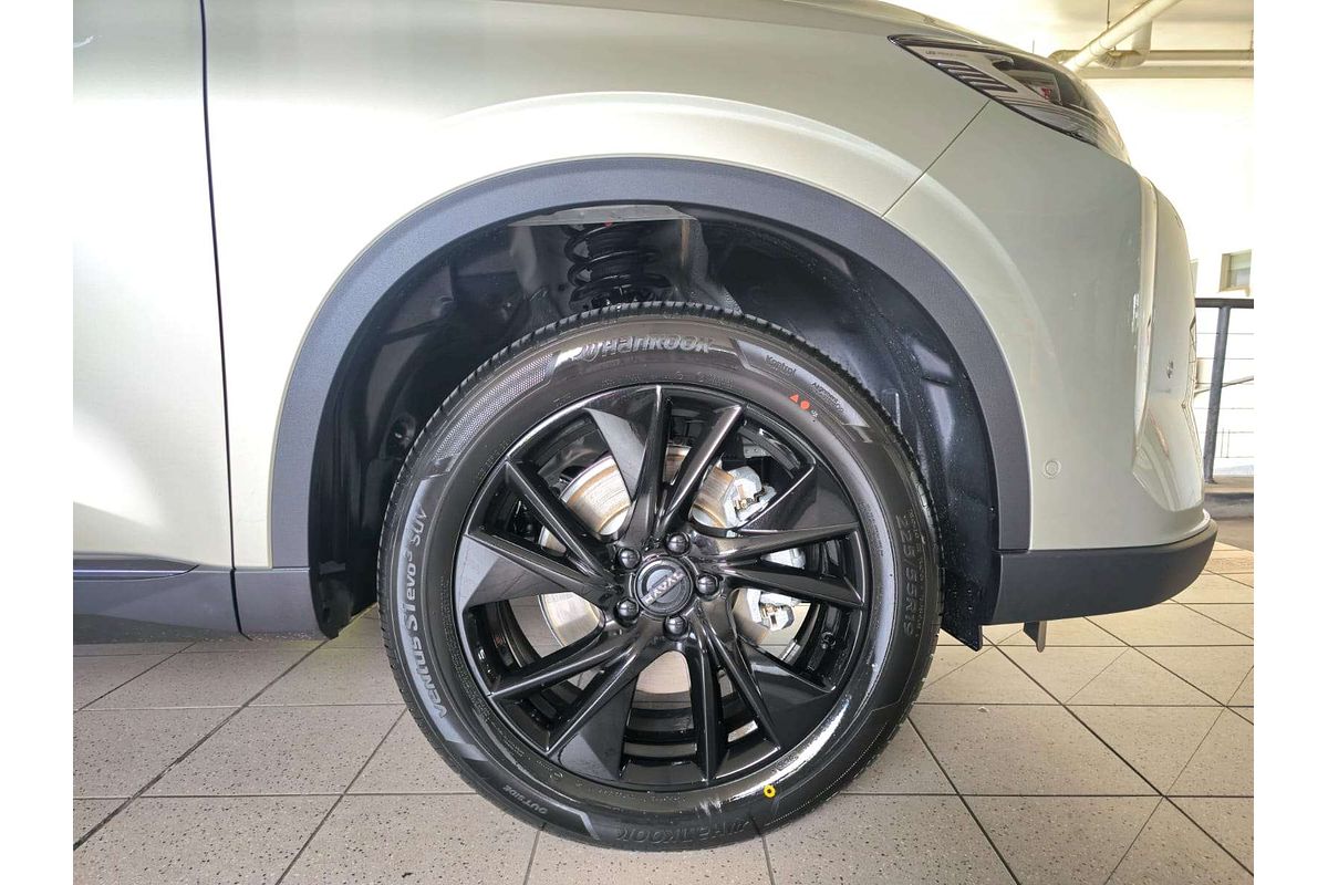 H6 Facelift Ult Auto Hybrid 4X2