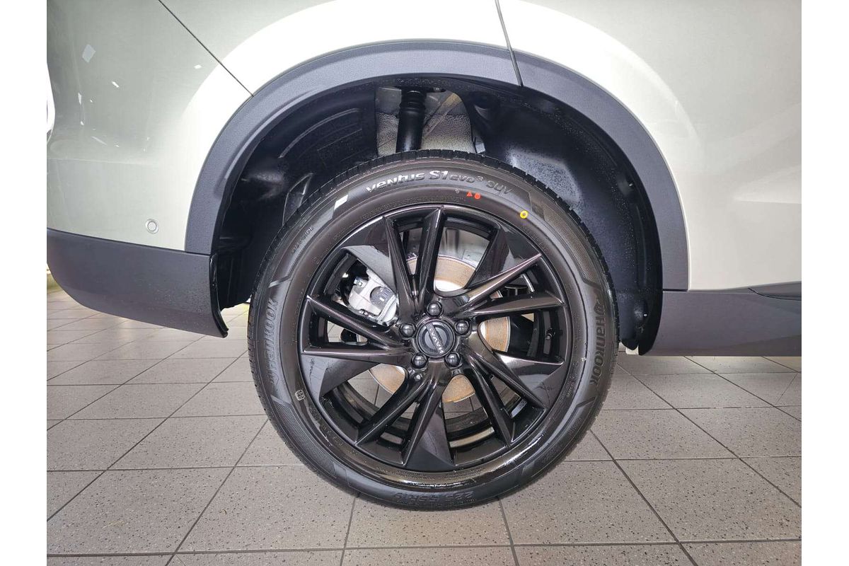 H6 Facelift Ult Auto Hybrid 4X2