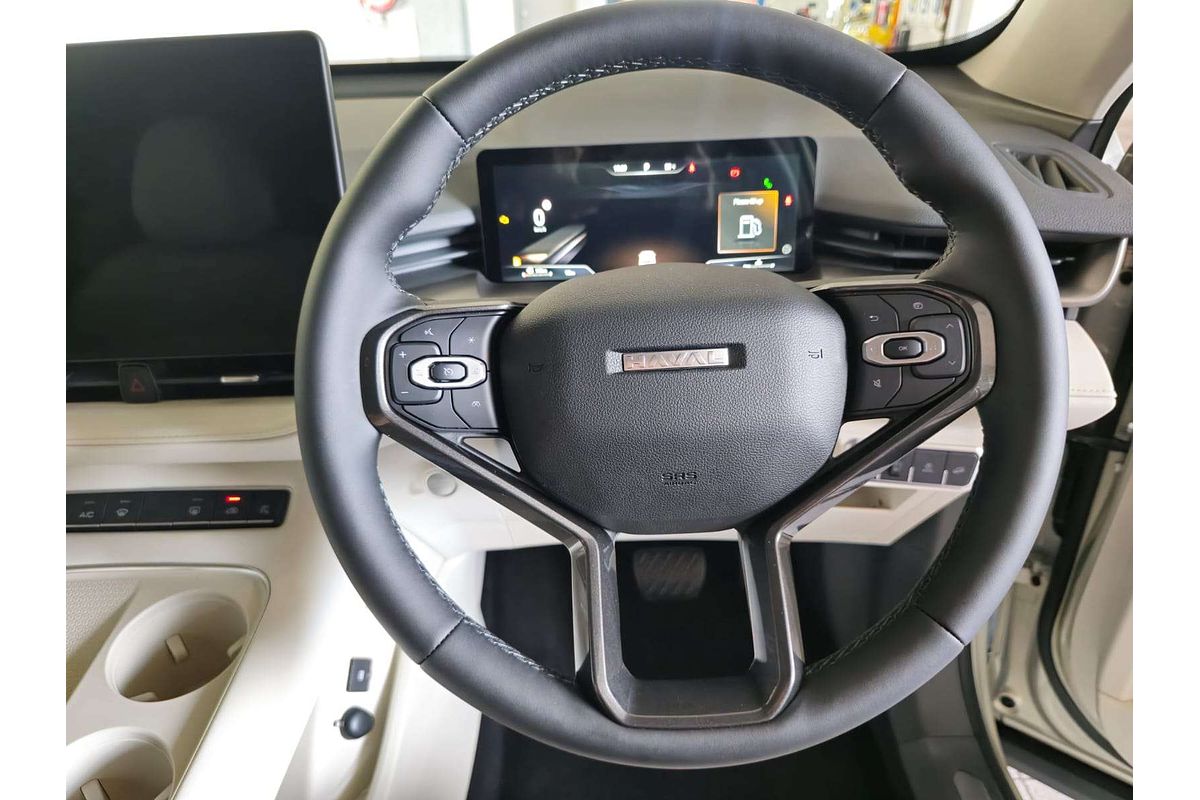 H6 Facelift Ult Auto Hybrid 4X2