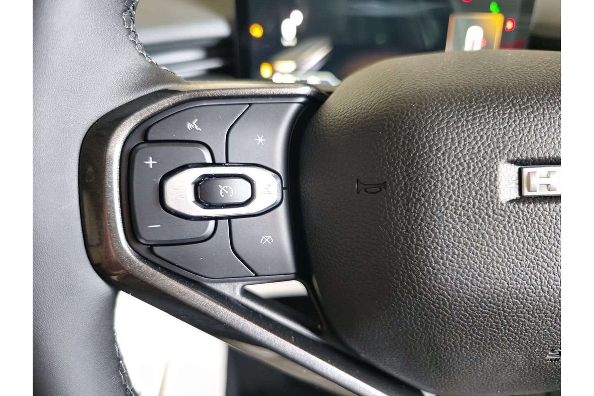 H6 Facelift Ult Auto Hybrid 4X2