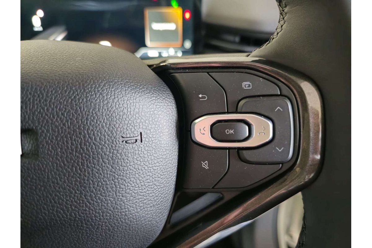 H6 Facelift Ult Auto Hybrid 4X2
