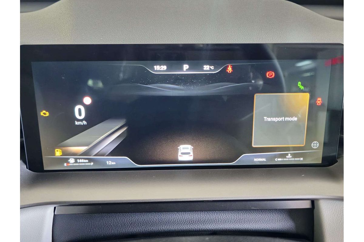 H6 Facelift Ult Auto Hybrid 4X2