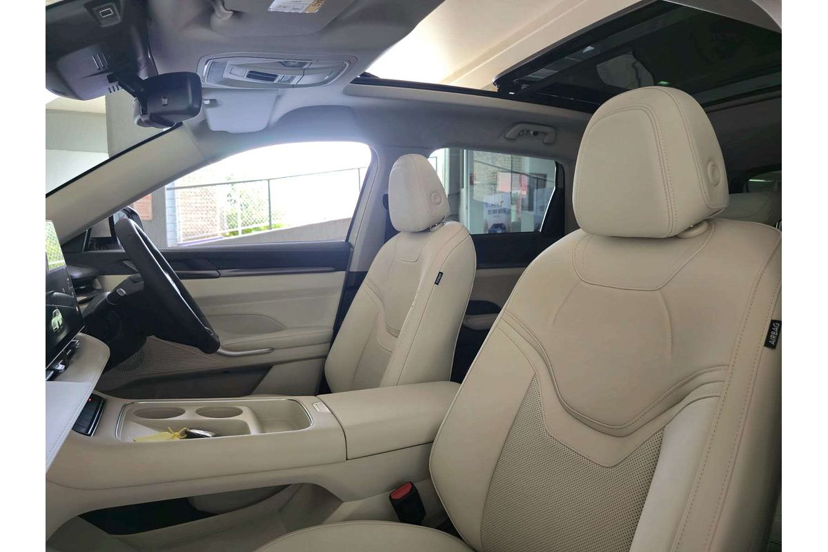 H6 Facelift Ult Auto Hybrid 4X2