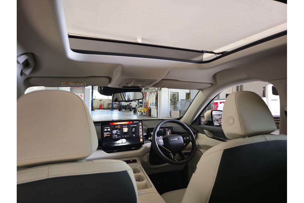 H6 Facelift Ult Auto Hybrid 4X2