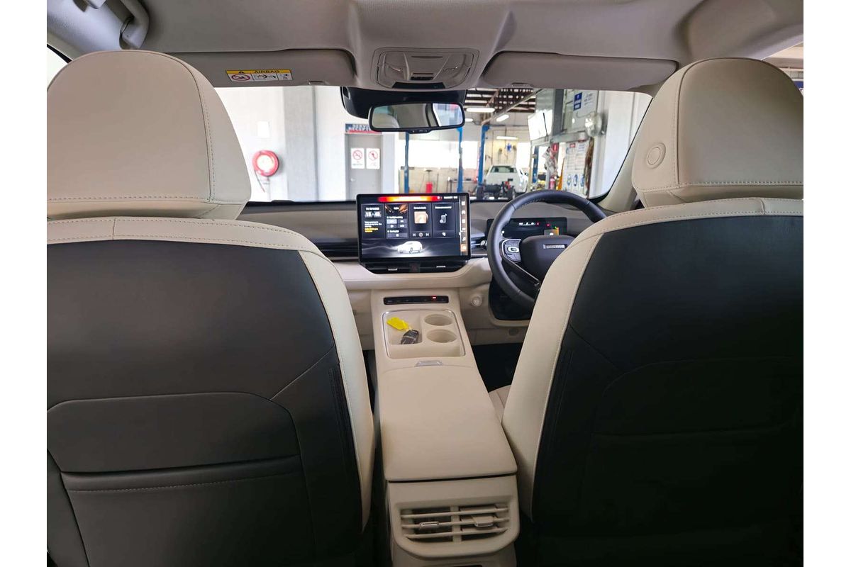 H6 Facelift Ult Auto Hybrid 4X2