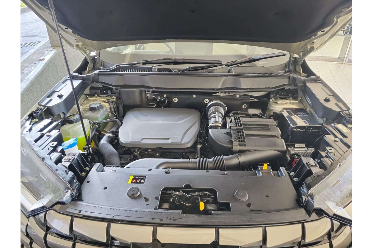 H6 Facelift Ult Auto Hybrid 4X2