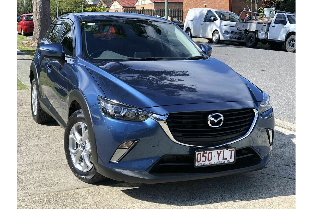 2017 Mazda CX-3 Maxx DK