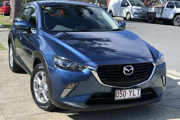 2017 Mazda CX-3 Maxx DK