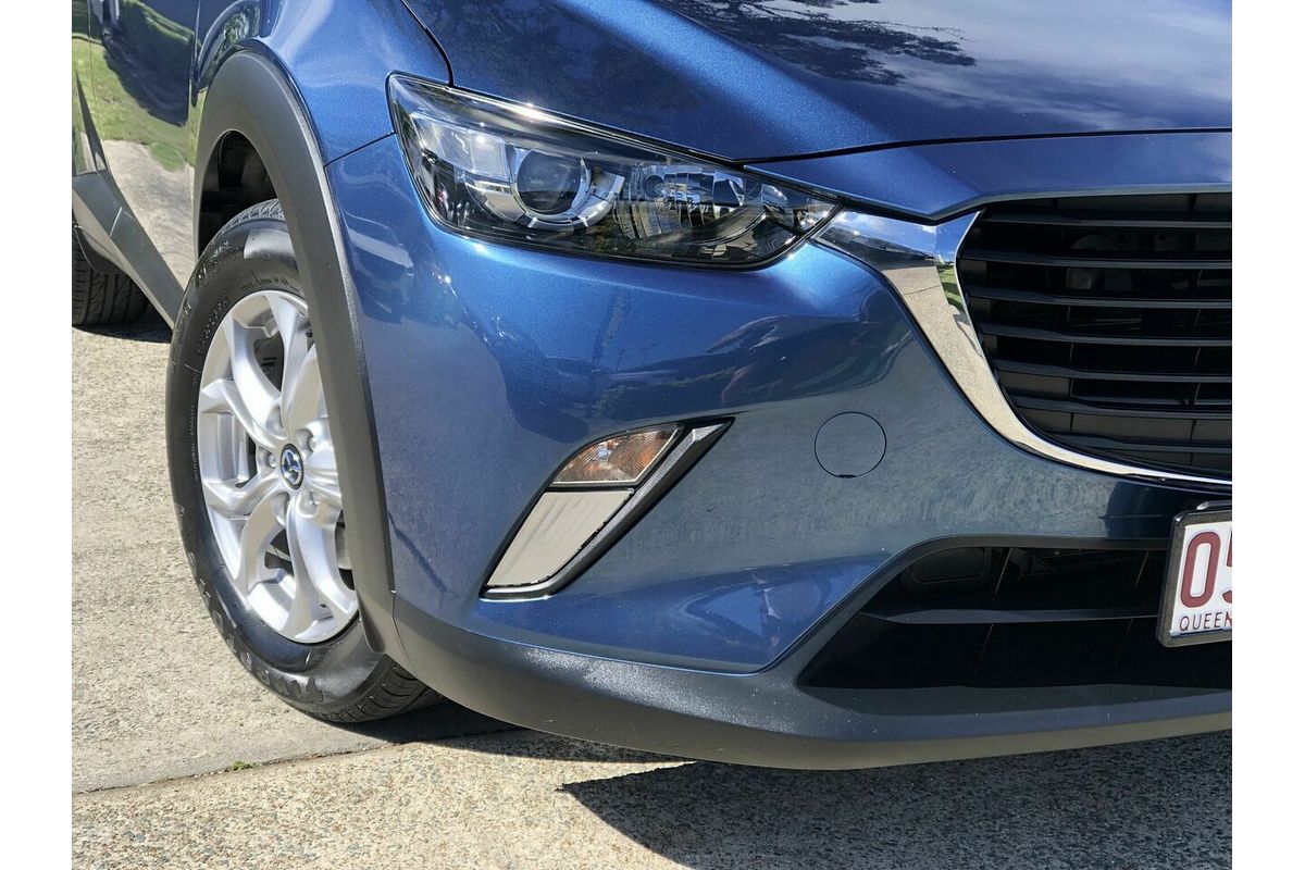 2017 Mazda CX-3 Maxx DK