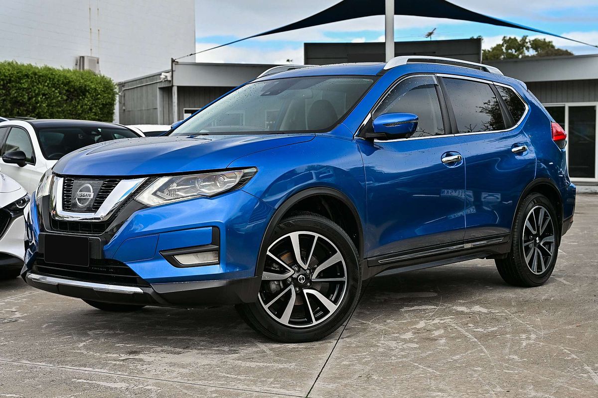 2020 Nissan X-TRAIL Ti (4x4) T32 MY20