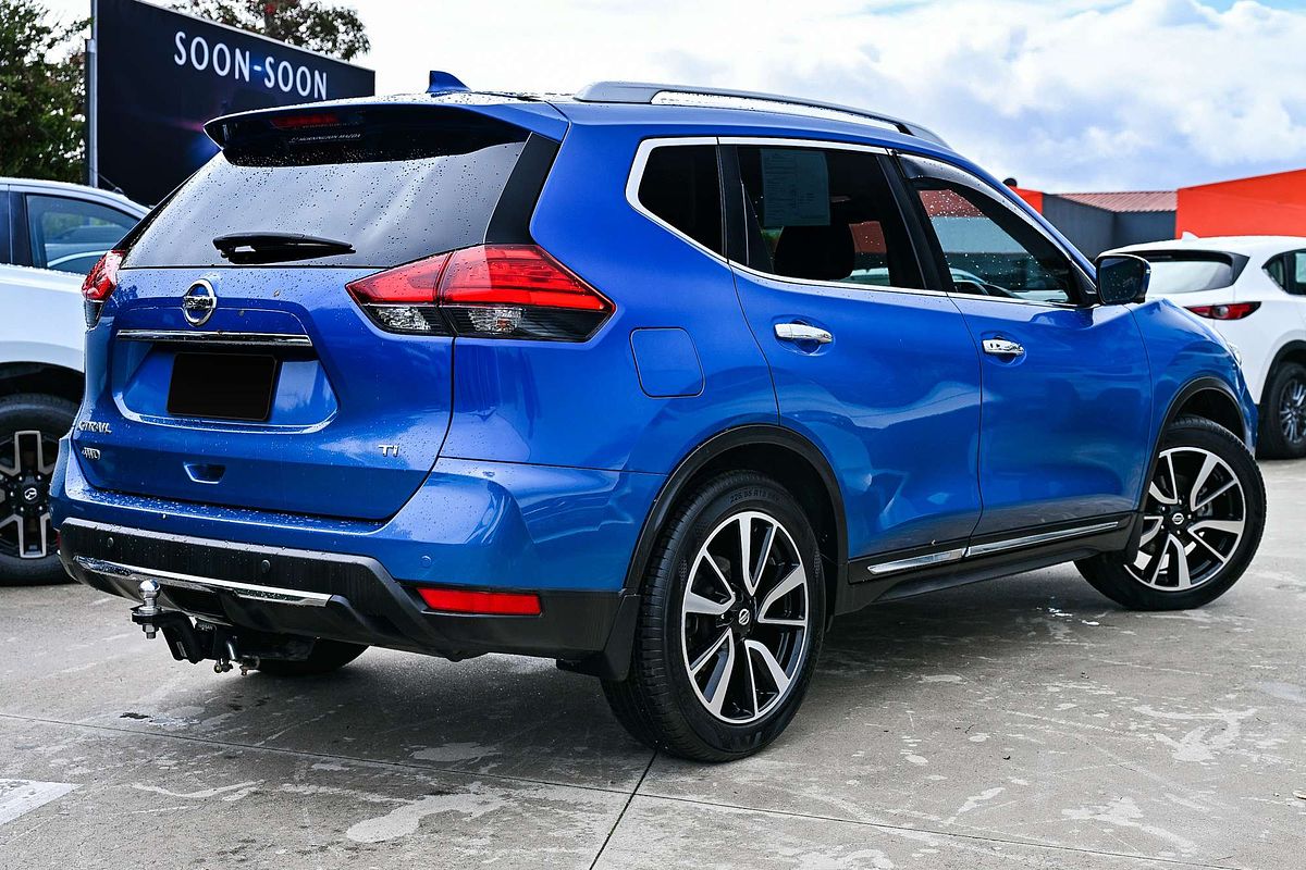 2020 Nissan X-TRAIL Ti (4x4) T32 MY20
