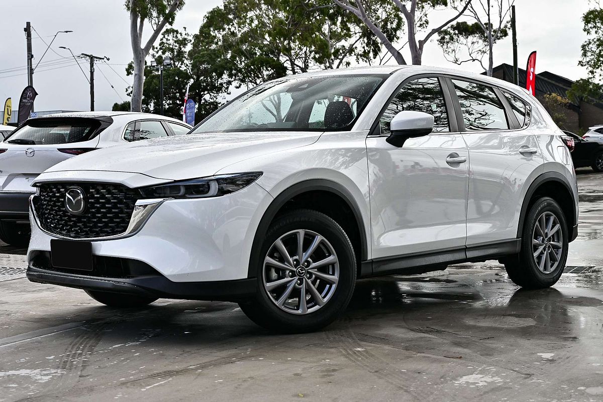 2023 Mazda CX-5 G25 Maxx Sport KF Series