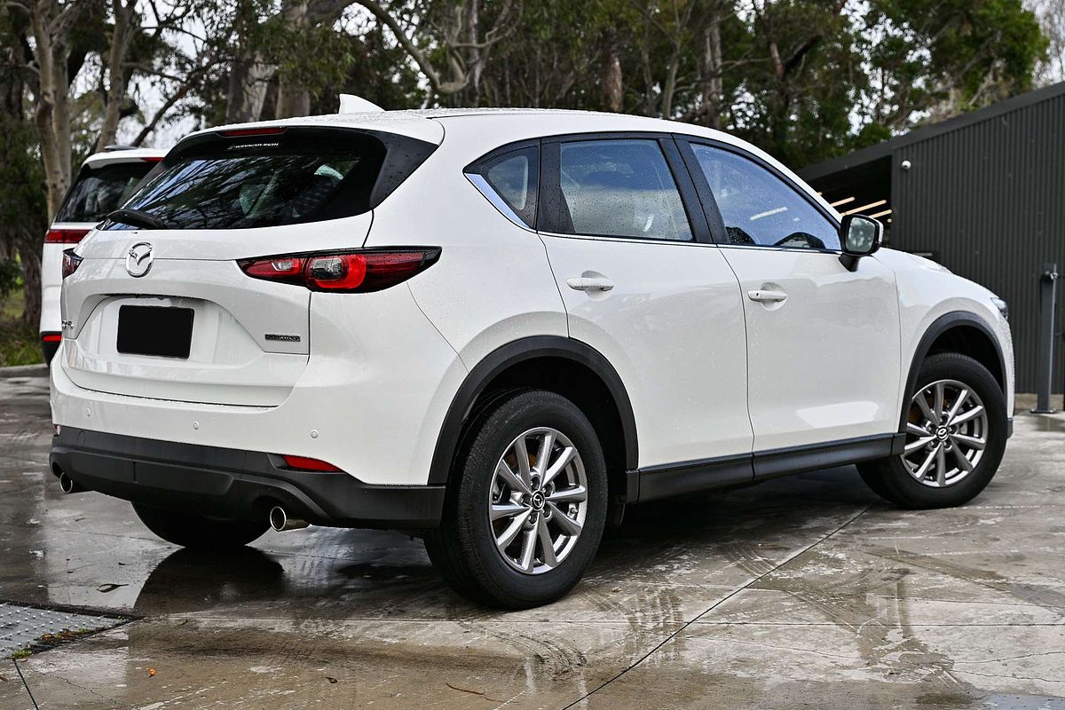 2023 Mazda CX-5 G25 Maxx Sport KF Series