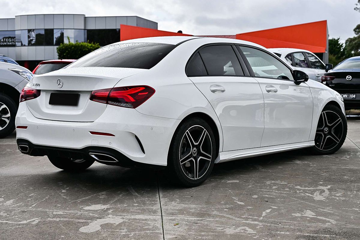 2021 Mercedes-Benz A180 V177 MY21.5