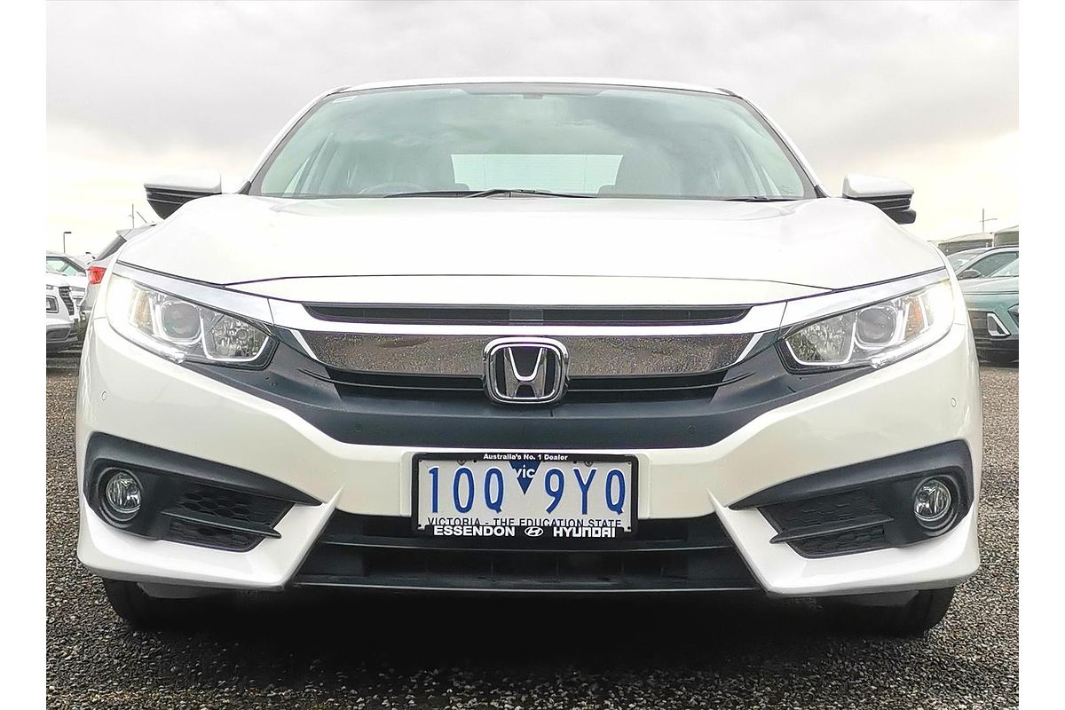 2018 Honda Civic VTi-S 10th Gen