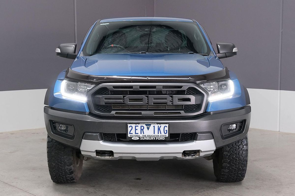 2020 Ford Ranger Raptor PX MkIII 4X4 2.0L