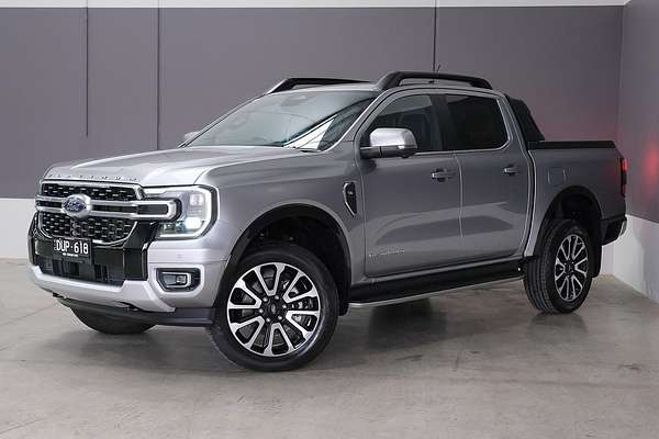 2025 Ford Ranger Platinum 4X4 3.0L