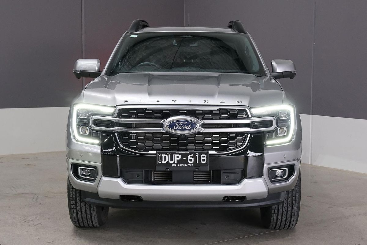 2025 Ford Ranger Platinum 4X4 3.0L